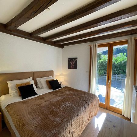 Chalet Chantelle Morzine Exteriör bild