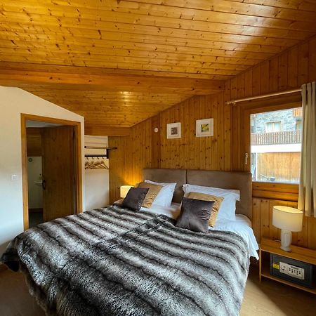 Chalet Chantelle Morzine Exteriör bild