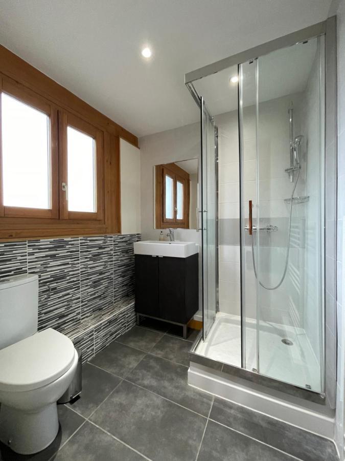Chalet Chantelle Morzine Exteriör bild