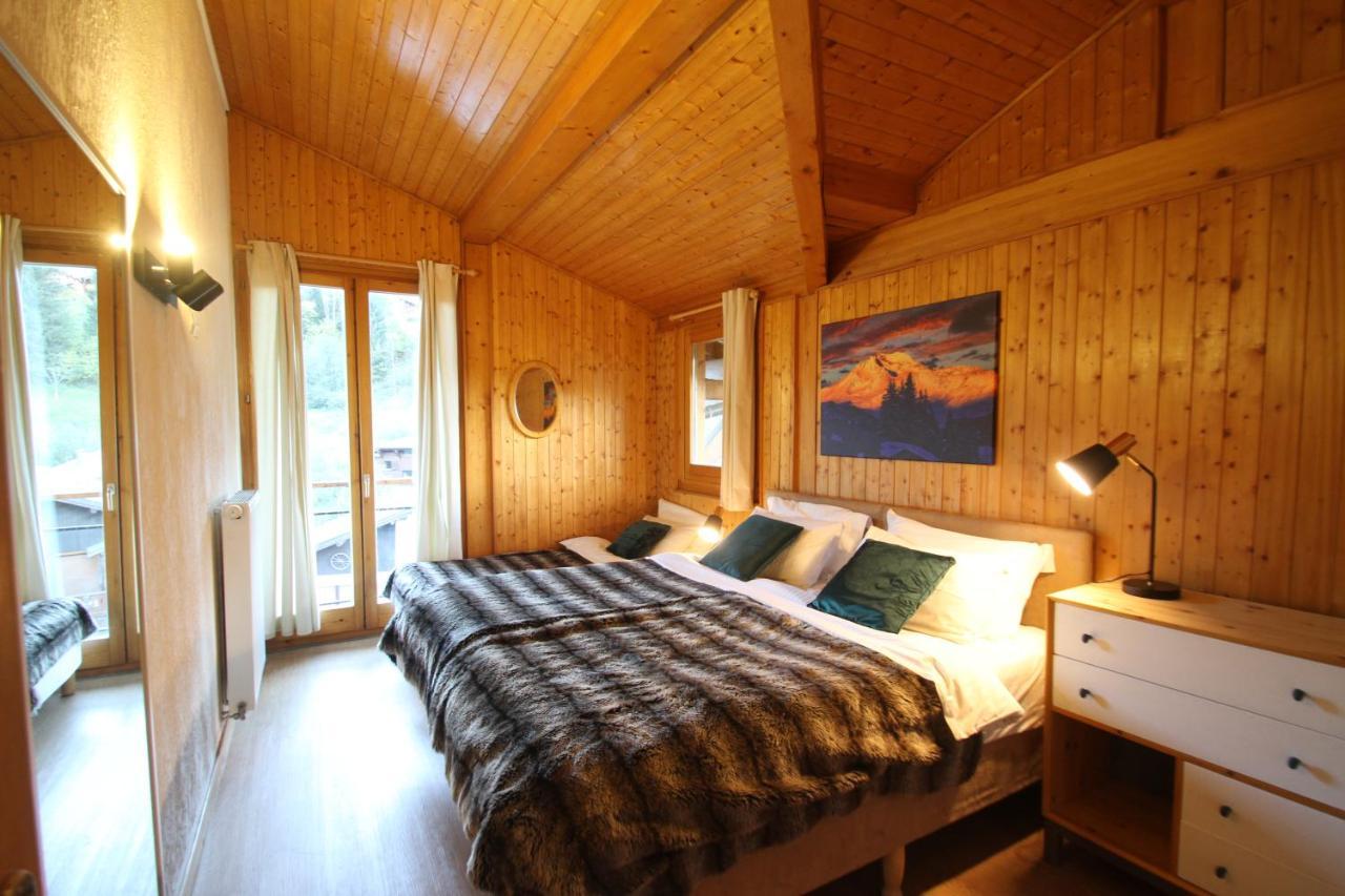Chalet Chantelle Morzine Exteriör bild