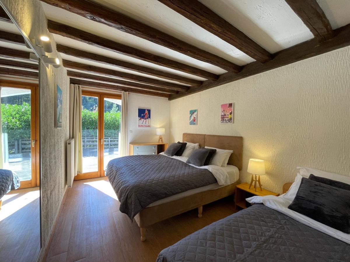 Chalet Chantelle Morzine Exteriör bild