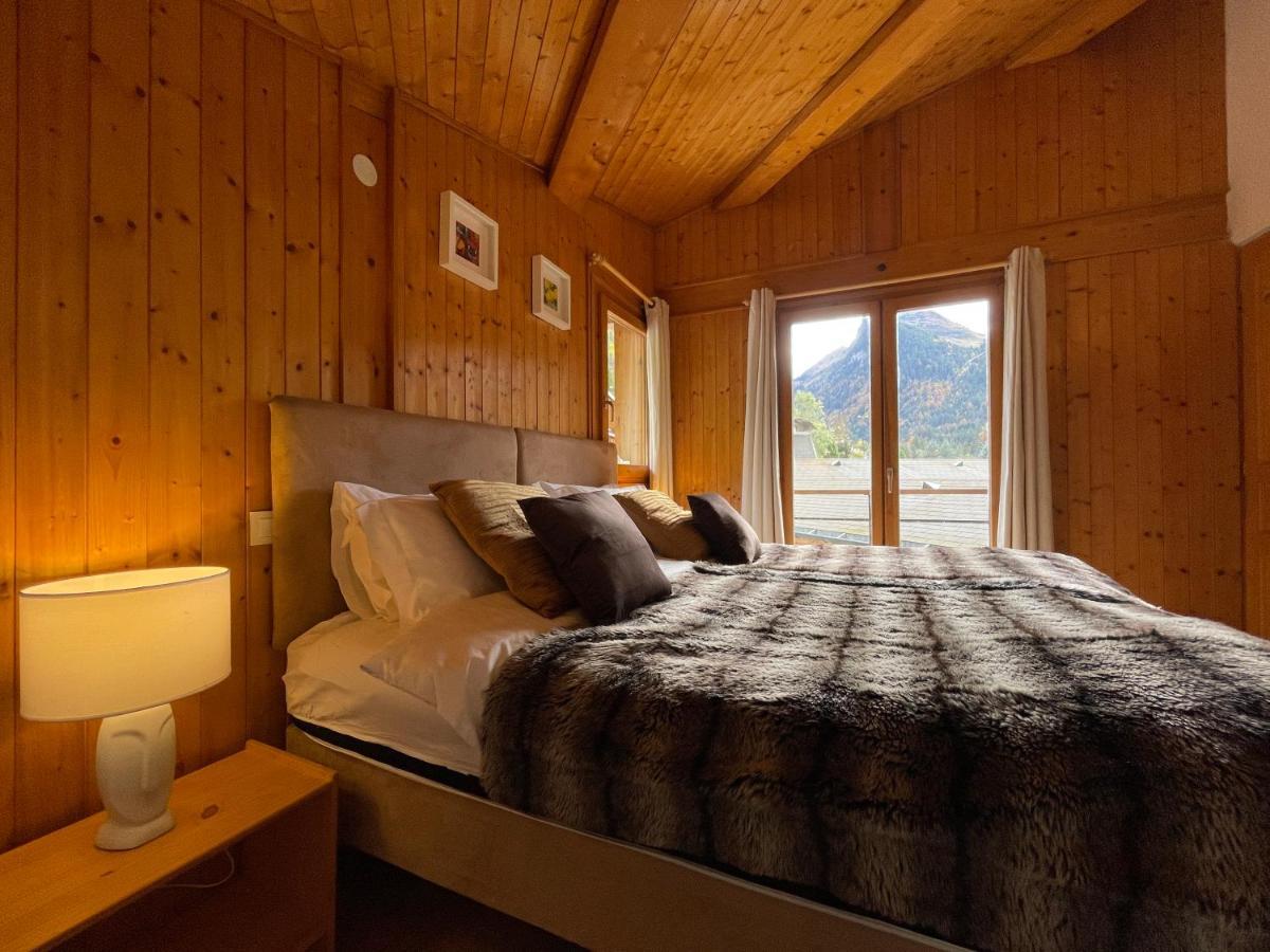 Chalet Chantelle Morzine Exteriör bild