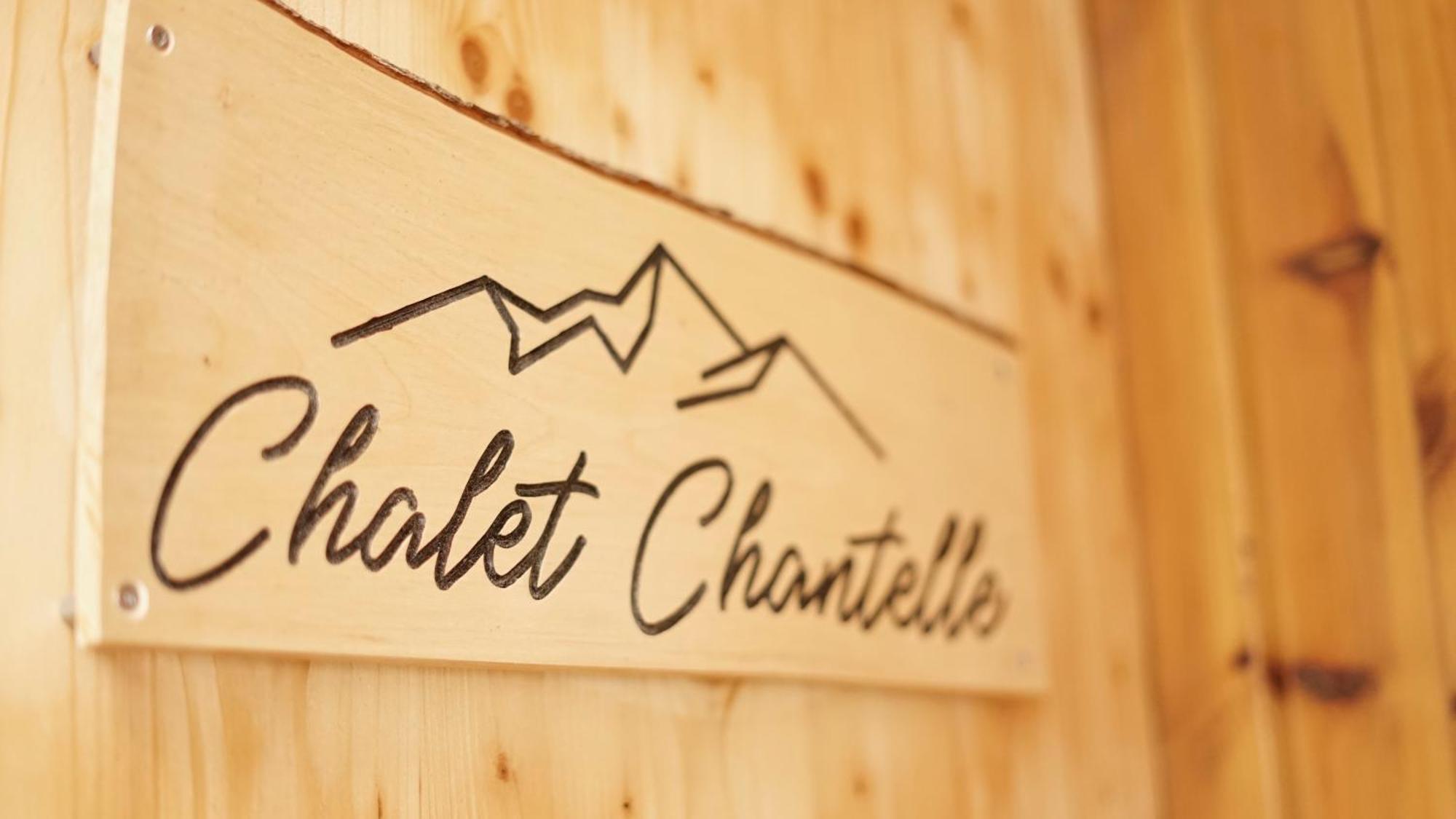 Chalet Chantelle Morzine Exteriör bild