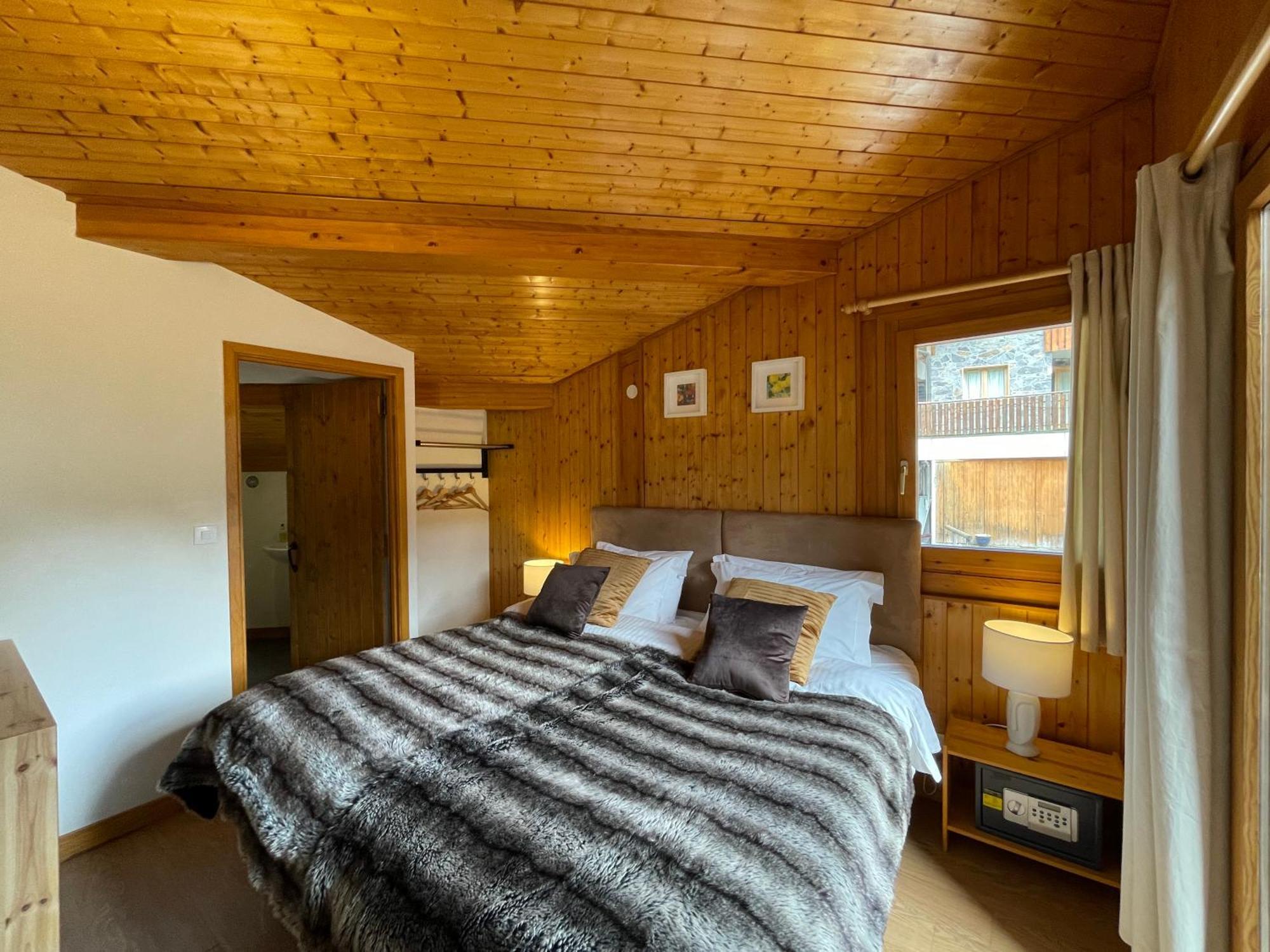 Chalet Chantelle Morzine Exteriör bild