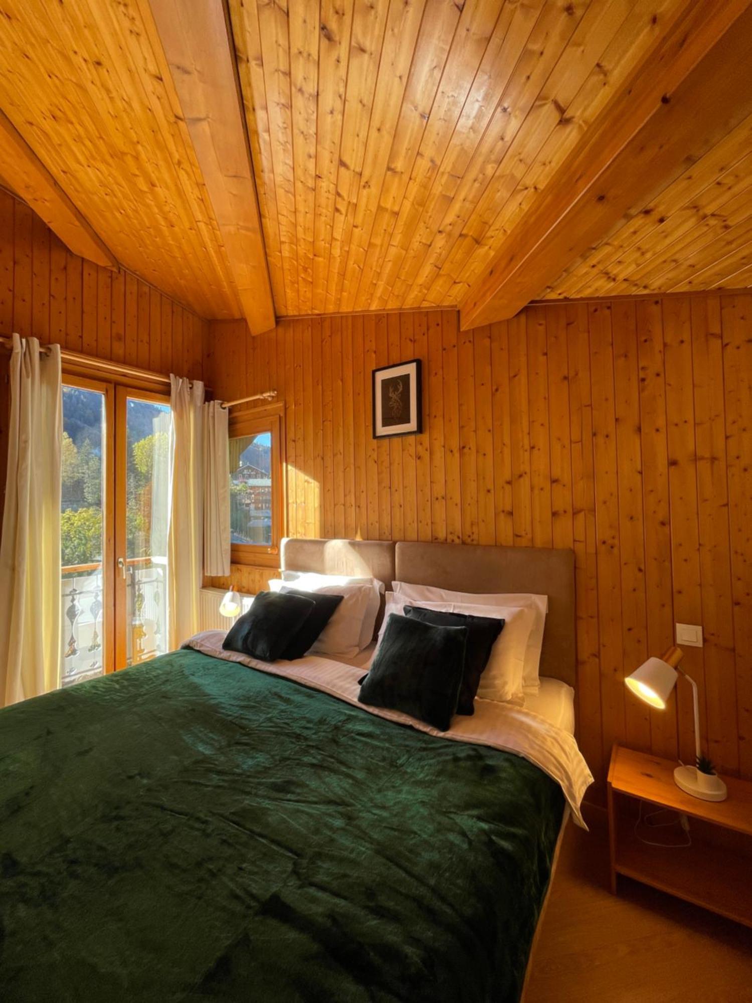 Chalet Chantelle Morzine Exteriör bild